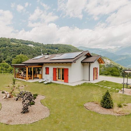 La Tana Del Lupo B&B, Family And Outdoor Sports Borgo Valsugana Екстериор снимка