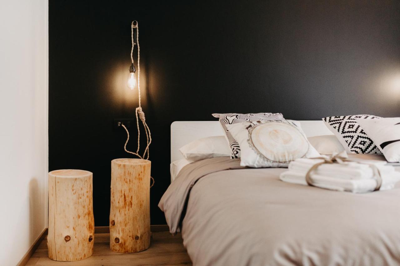 La Tana Del Lupo B&B, Family And Outdoor Sports Borgo Valsugana Екстериор снимка
