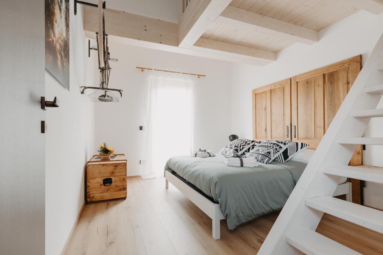 La Tana Del Lupo B&B, Family And Outdoor Sports Borgo Valsugana Екстериор снимка