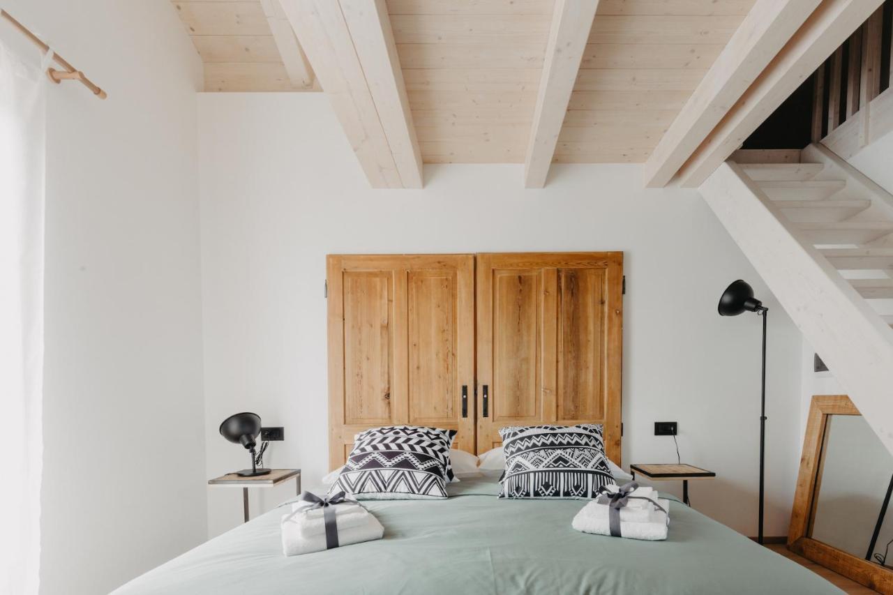 La Tana Del Lupo B&B, Family And Outdoor Sports Borgo Valsugana Екстериор снимка