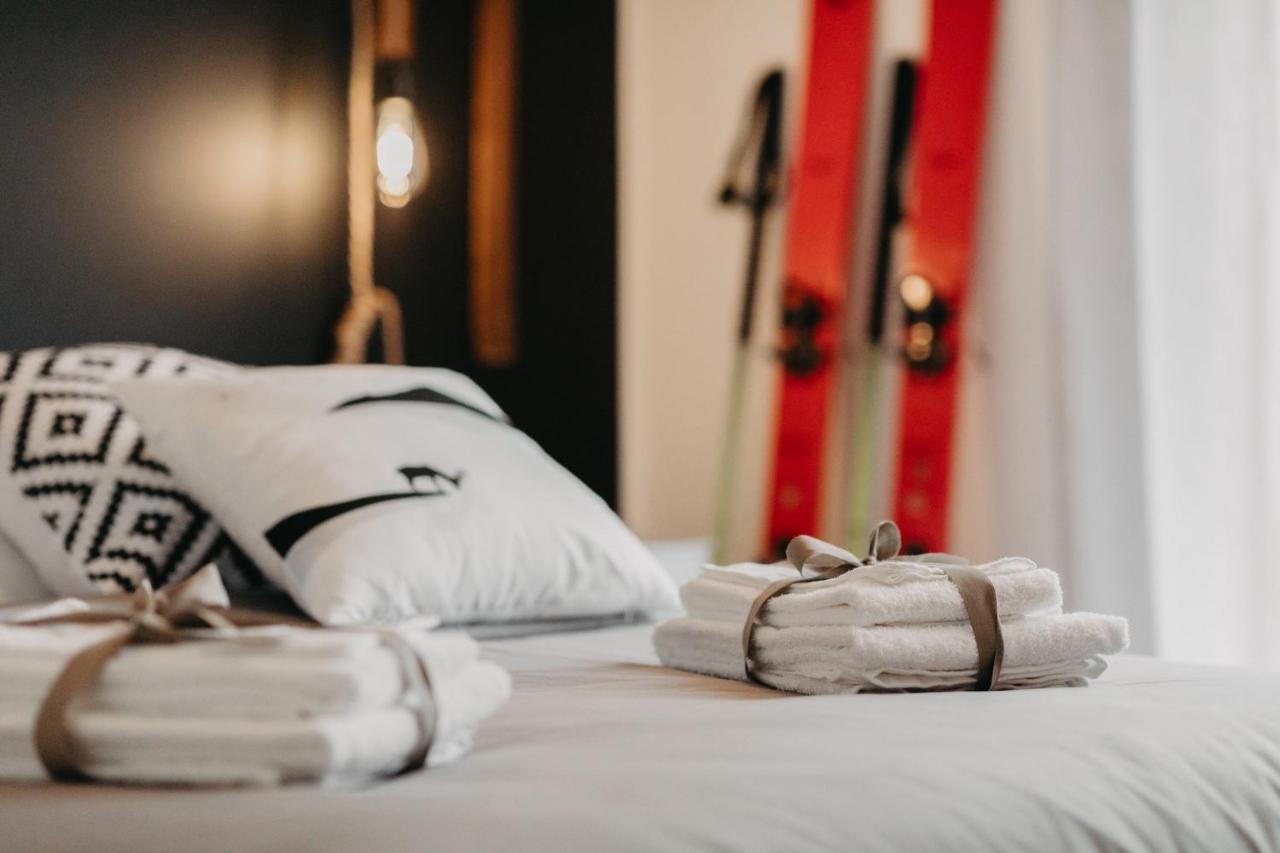 La Tana Del Lupo B&B, Family And Outdoor Sports Borgo Valsugana Екстериор снимка